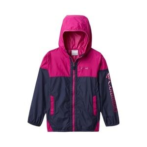 Columbia Flash Challenger Windbreaker 6/7